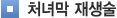 처녀막재생술