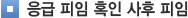 응급 피임 혹인 사후 피임